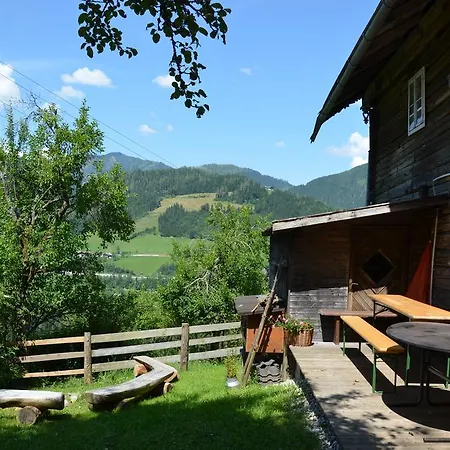 Bauernhof Eisenhut Hüttau